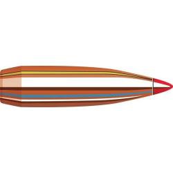 BOITE DE 100 OGIVES HORNADY 30 .308 168GR A-MAX 30502