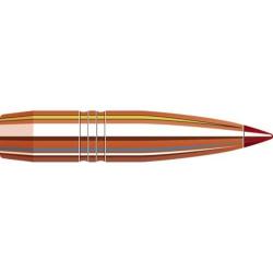 BOITE DE 50 OGIVES HORNADY 30 CAL.308 190GR CX 30738
