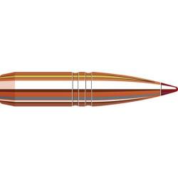BOITE DE 50 OGIVES HORNADY 7MM .284 150GR CX 28284