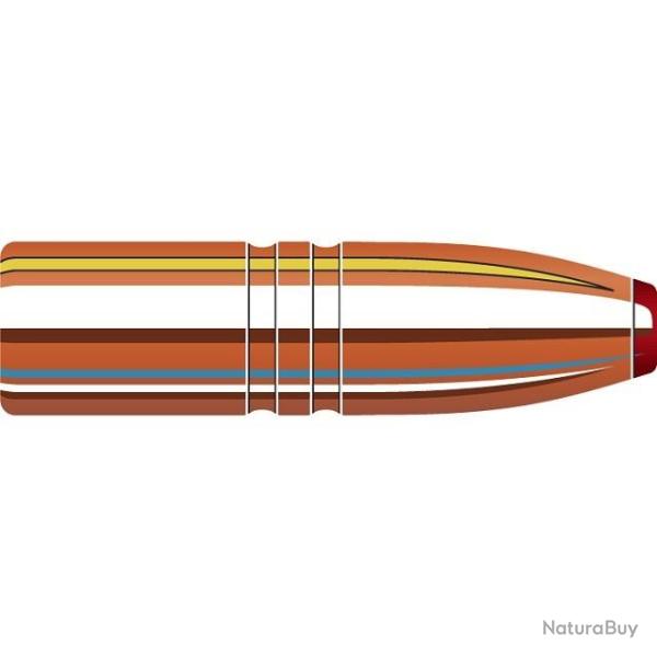 BOITE DE 50 OGIVES HORNADY 8MM .323 180GR ECX 32314