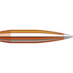 BOITE DE 100 OGIVES HORNADY A-TIP MATCH 338/338 300GR 33389