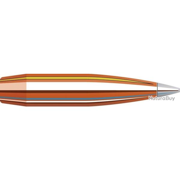 BOITE DE 100 OGIVES HORNADY A-TIP MATCH 338/338 300GR 33389