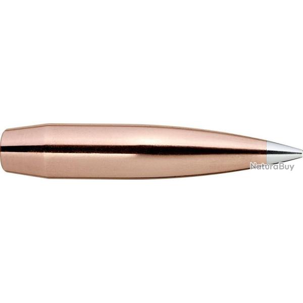 BOITE DE 100 OGIVES HORNADY 6MM .243 110GR A-TIP 24531