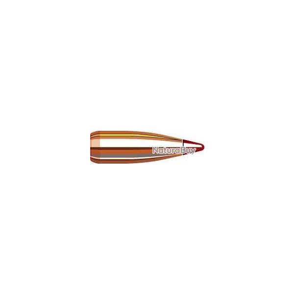 BOITE DE 100 OGIVES HORNADY 22/224 52GR ELD-MATCH 22491