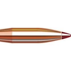BOITE DE 100 OGIVES HORNADY 22/224 73GR ELD-MATCH 22774