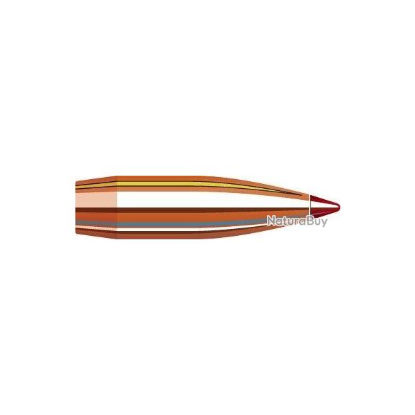 BOITE DE 100 OGIVES HORNADY 30 .308 168GR ELD-MATCH 30506