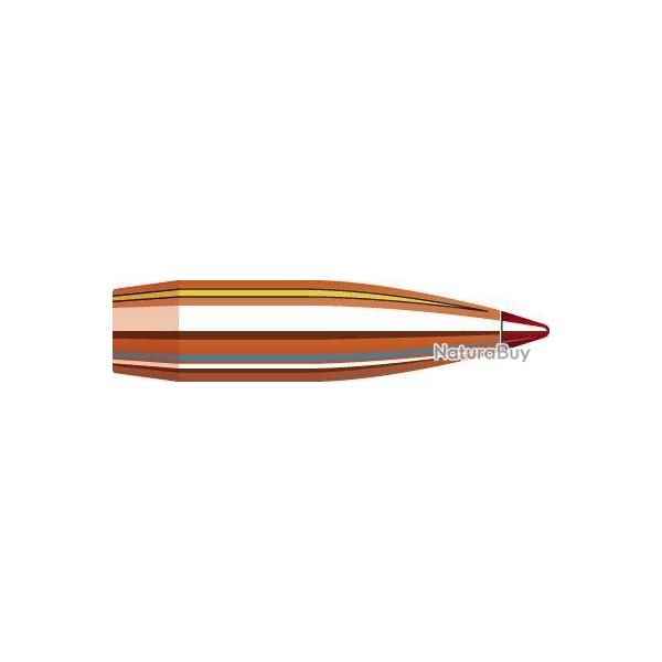 BOITE DE 100 OGIVES HORNADY 30 CAL.308 178 GR ELD-MATCH 30713