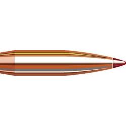 BOITE DE 100 OGIVES HORNADY 270 .277 145GR ELD-X 27356