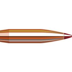 BOITE DE 100 OGIVES HORNADY 30 CAL.308 220GR ELD-X 3078