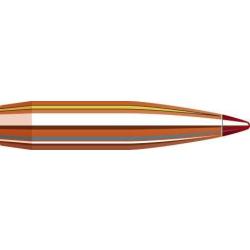 BOITE DE 100 OGIVES HORNADY 30 CAL.308 212 GR ELD-X 3077