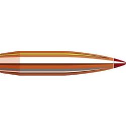 BOITE DE 50 OGIVES HORNADY 338 CAL.338 285GR ELD-MATCH REF.33381