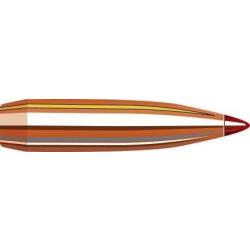 BOITE DE 100 OGIVES HORNADY 30 .308 208GR ELD-MATCH REF.30731