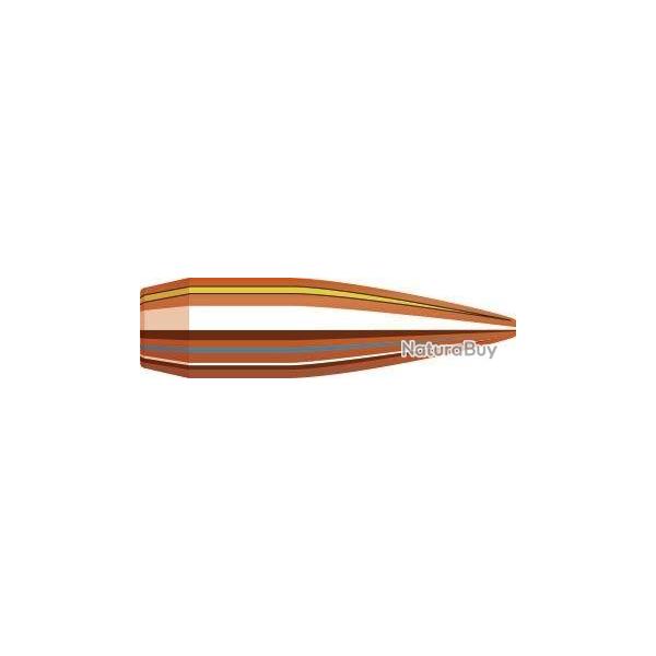 BOITE DE 100 OGIVES HORNADY 30 .308 155 BTHP MATCH 3039
