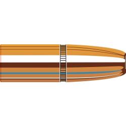 BOITE DE 50 OGIVES HORNADY 416 CAL.416 400 GR DGS 4167