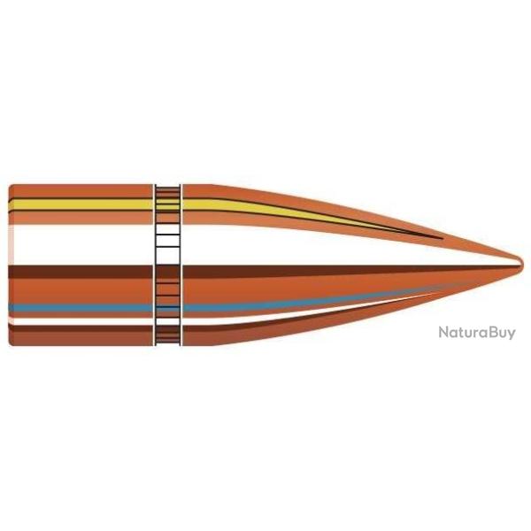 CARTON DE 2800 OGIVES HORNADY 7.62 .310 123GR FMJ 3147B