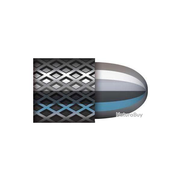 BOITE DE 300 OGIVES HORNADY 38 .358 158GR LRN 10508