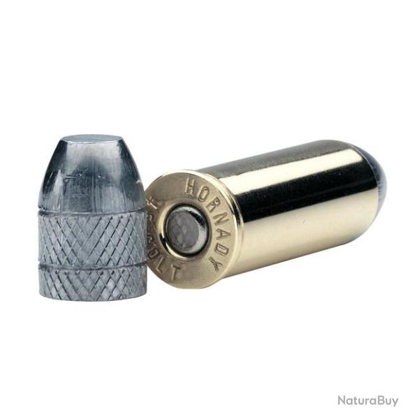 BOITE DE 250 OGIVES HORNADY 38 .358 148GR HBWC 10208