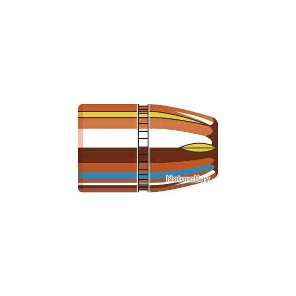 BOITE DE 100 OGIVES HORNADY 38 .357 110GR HP/XTP 35700*