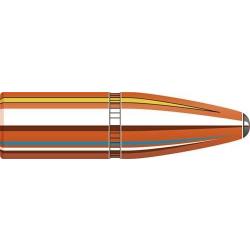 BOITE DE 50 OGIVES HORNADY 9.3 .366 286GR SP-RP 3560