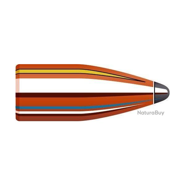 BOITE DE 100 OGIVES HORNADY 30 .308 110GR SP 3010