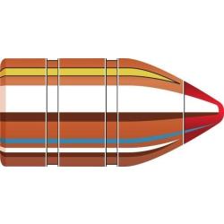 BOITE DE 50 OGIVES HORNADY 45 .458 250 GR MONOFLEX 45010