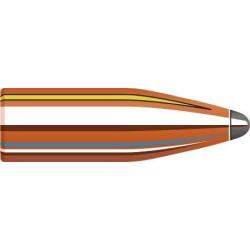 BOITE DE 100 OGIVES HORNADY 22 .224 60GR SP 2270