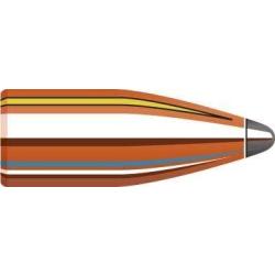 BOITE DE 100 OGIVES HORNADY 22 .224 45GR HORNET 2230
