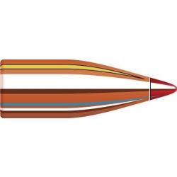 BOITE DE 100 OGIVES HORNADY 30 .308 110GR V-MAX 23010