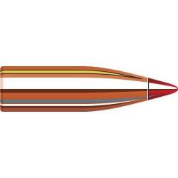 BOITE DE 100 OGIVES HORNADY 22 .224 60GR V-MAX 22281