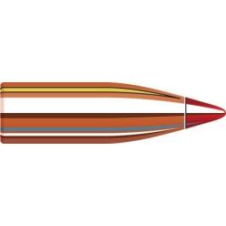BOITE DE 100 OGIVES HORNADY 22 .224 55GR V-MAX 22271