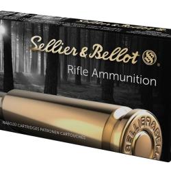CARTOUCHES SB 204 RUGER PTS 32.3GRS/2.1G