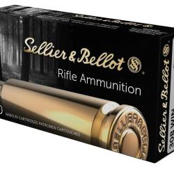 CARTOUCHES SB 308 WINCHESTER FMJ 147GRS / 9,55G (7.62X51)