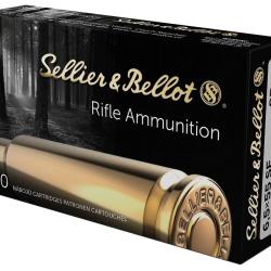 CARTOUCHES SB 6.5X55SE SP 140GR 330512