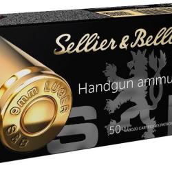 CARTOUCHES SB 9X19 SP 6,5g/100grs*