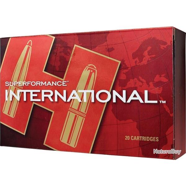 BOITE DE 20 CARTOUCHES HORNADY 444 MARLIN 265 GR FP SPF 82453