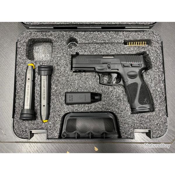 Occasion ! Pistolet Taurus G3 Cal.9X19
