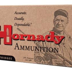 BOITE DE 20 CARTOUCHES HORNADY 6.8MM REM 100GR SPC CX 834814