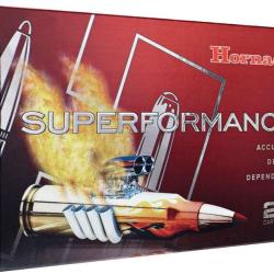 BOITE DE 20 CARTOUCHES HORNADY 25-06 REM 90GR CX SPF 814464