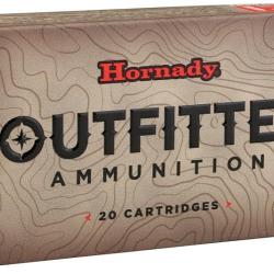 BOITE DE 20 CARTOUCHES HORNADY 257 WBY MAH 90GR CX OTF 813624