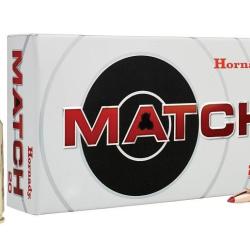 BOITE DE 20 CARTOUCHES HORNADY 223 REM 73GR ELD-MATCH 80269*
