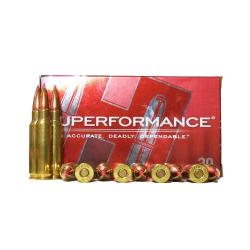 BOITE DE 20 CARTOUCHES HORNADY 30 T/C 150 GR SST SPF 81004