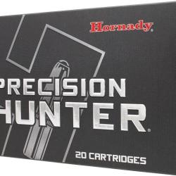BOITE DE 20 CARTOUCHES HORNADY PRECISION H 243 WIN 90 GR ELD-X&reg; 80462