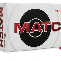 BOITE DE 20 CARTOUCHES HORNADY 300 WIN MAG 195 GR ELD-MATCH 82180