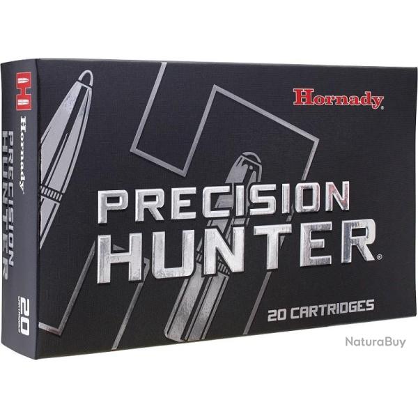 BOITE DE 20 CARTOUCHES HORNADY 300 WSM 200 GR ELD-X 82208