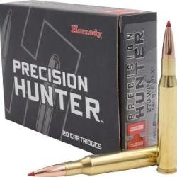 BOITE DE 20 CARTOUCHES HORNADY 270 WIN 145 GR ELD-X 80536