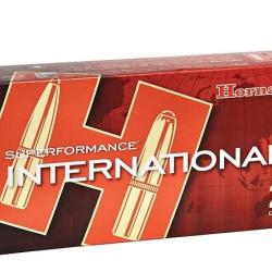 BOITE DE 20 CARTOUCHES HORNADY 8X57JS 180GR GMX SPFI 82297