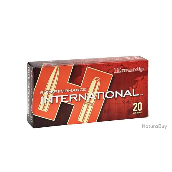 BOITE DE 20 CARTOUCHES HORNADY 8X57JS 180GR GMX SPFI 82297