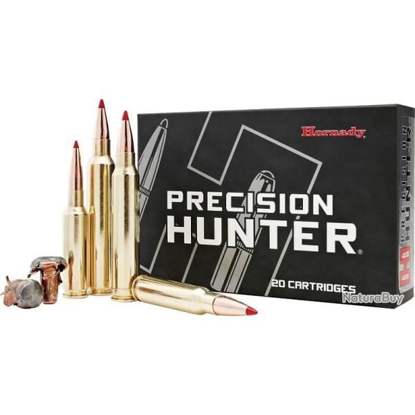 BOITE DE 20 CARTOUCHES HORNADY 30-06SPRG 178GR ELD-X REF.81174