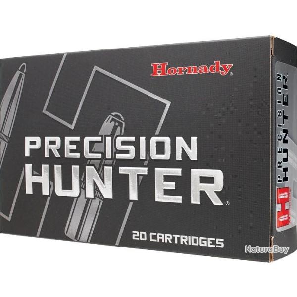 BOITE DE 20 CARTOUCHES HORNADY 7MM REM MAG 162GR ELD-X REF.80636