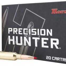 BOITE DE 20 CARTOUCHES HORNADY 6.5 CREEDMOOR 143GR ELD-X REF.81499